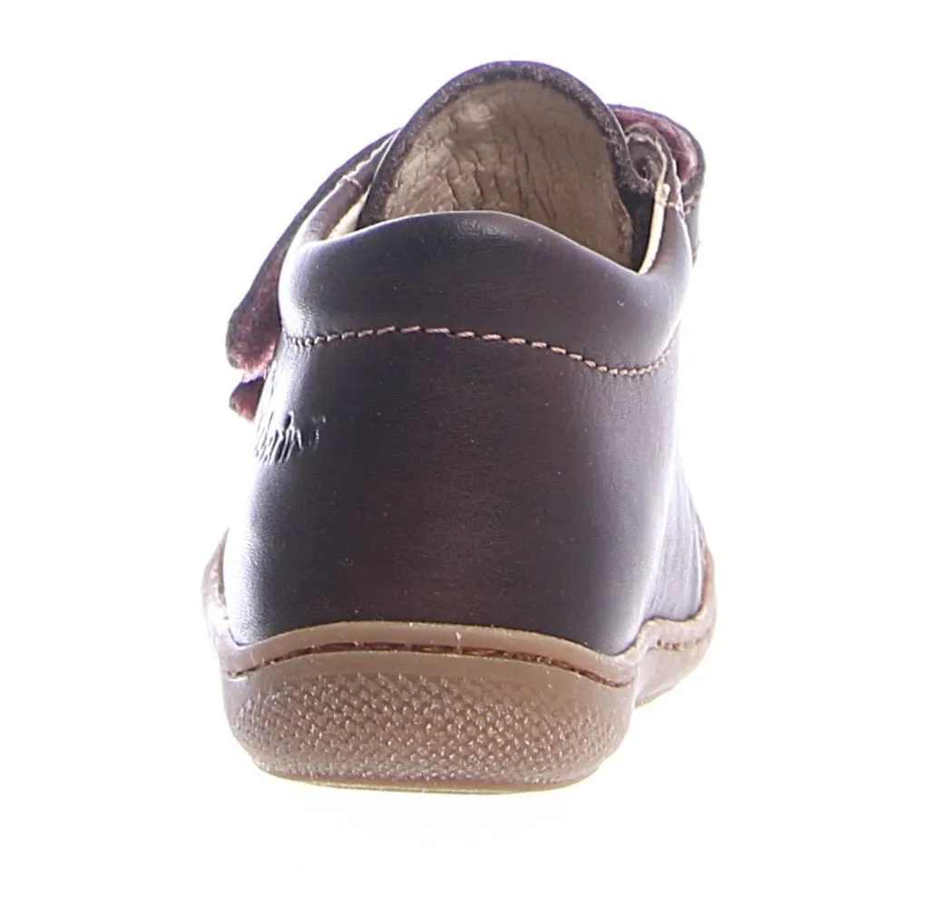 Naturino Girl's & Boy's Cocoon Vl Nappa Spazz. Sneakers - Mosto