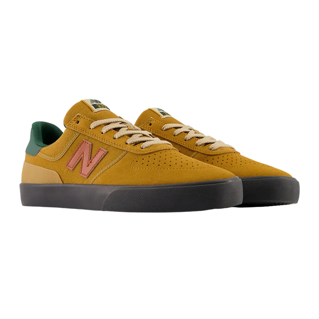 New Balance NB Numeric 272 Skate Shoes Wheat / Black NM272WWG