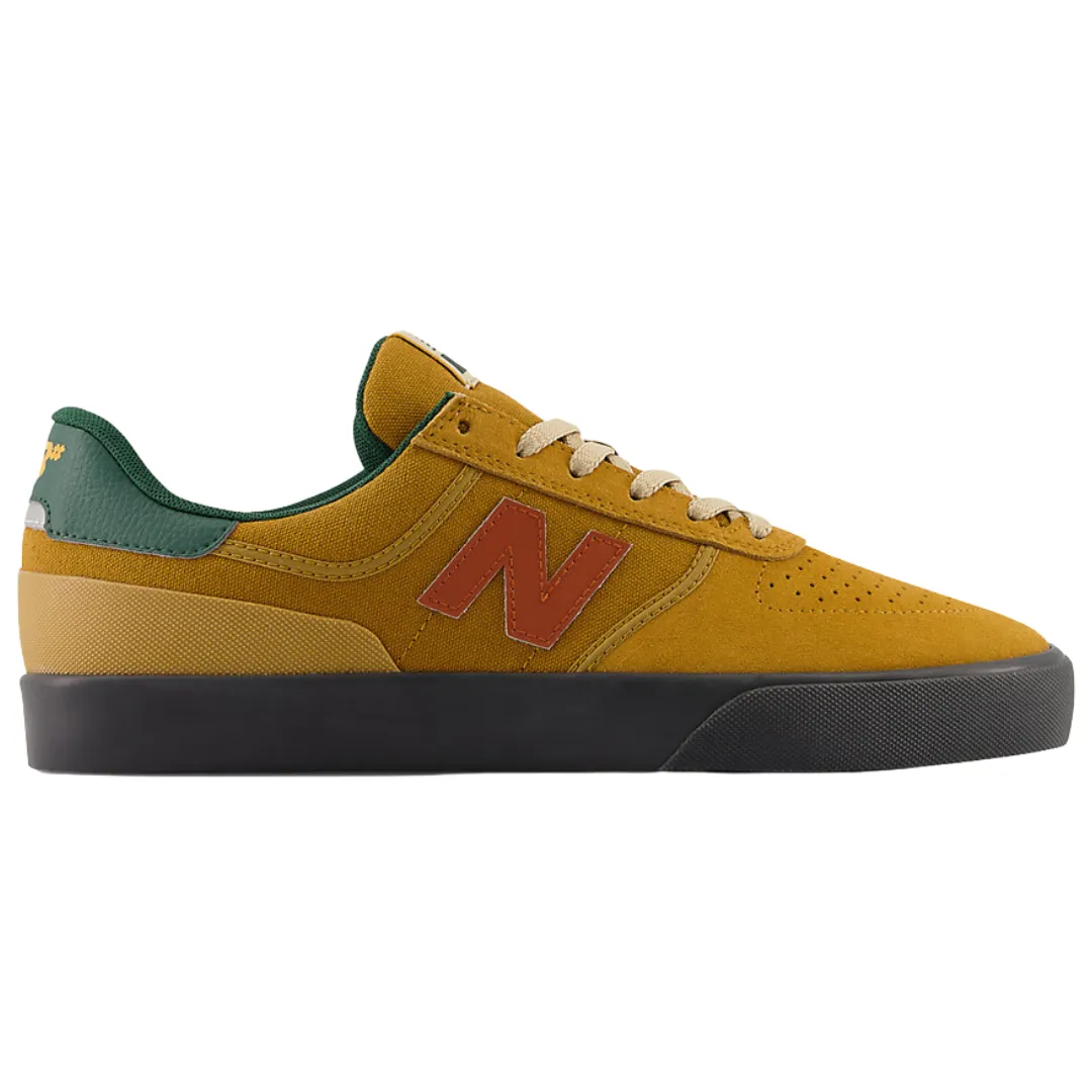 New Balance NB Numeric 272 Skate Shoes Wheat / Black NM272WWG