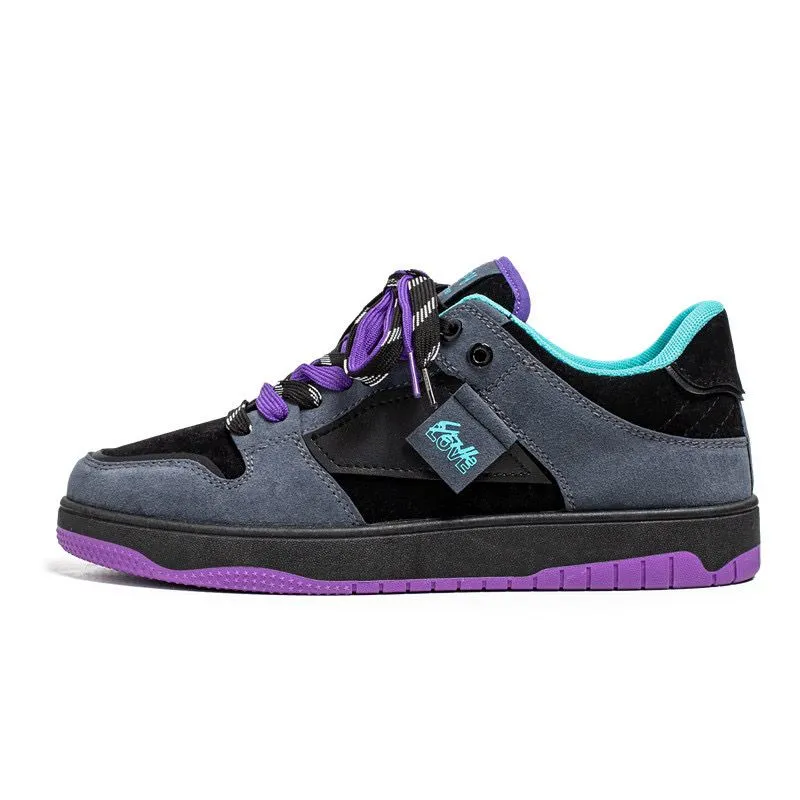 Niceprimes Retro Trendy Casual Sneaker