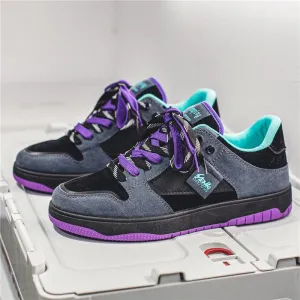 Niceprimes Retro Trendy Casual Sneaker
