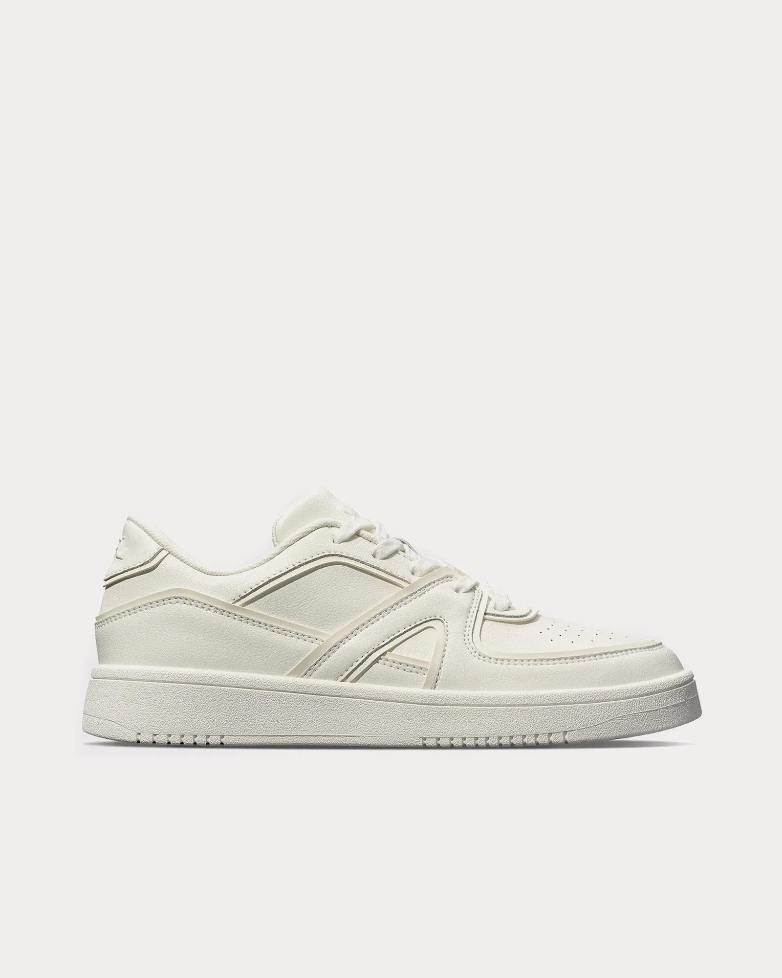 Nostalgia '87 Ivory Low Top Sneakers