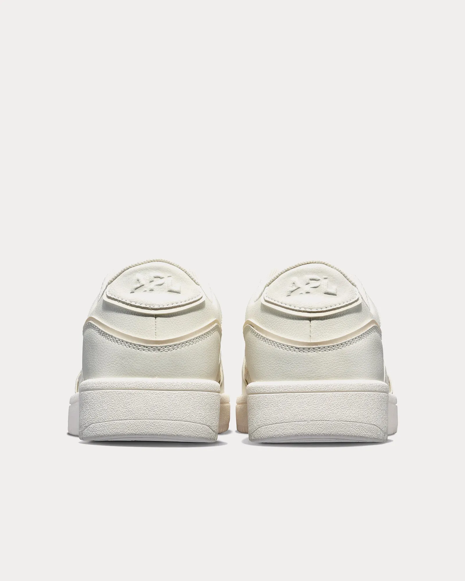 Nostalgia '87 Ivory Low Top Sneakers