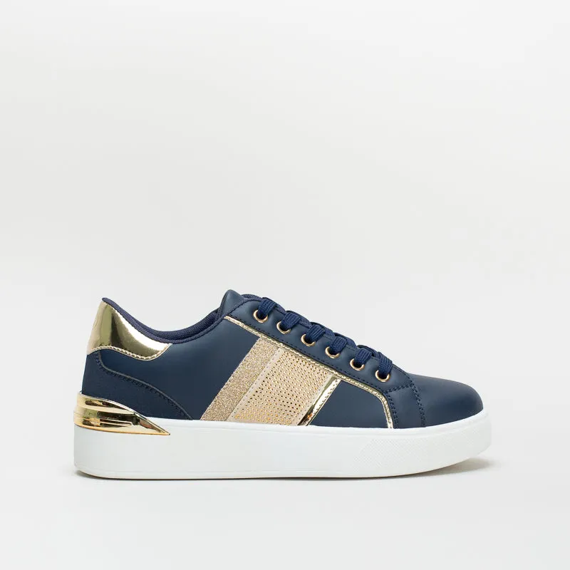 Pierre Cardin Women Platform With Metallic _ 153901