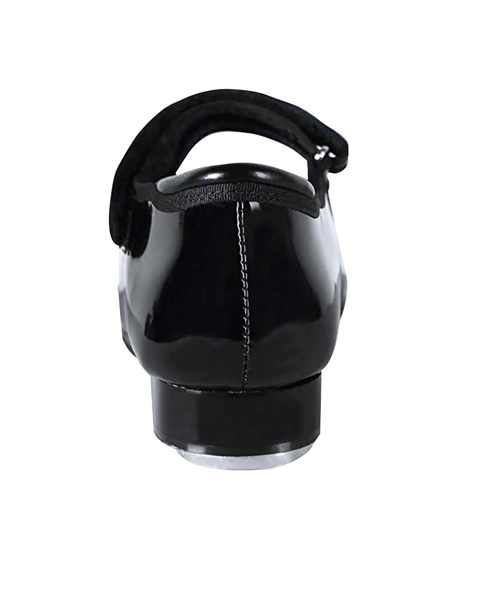 PU Leather Easy Strap Tap Dance Shoes for Women and Men