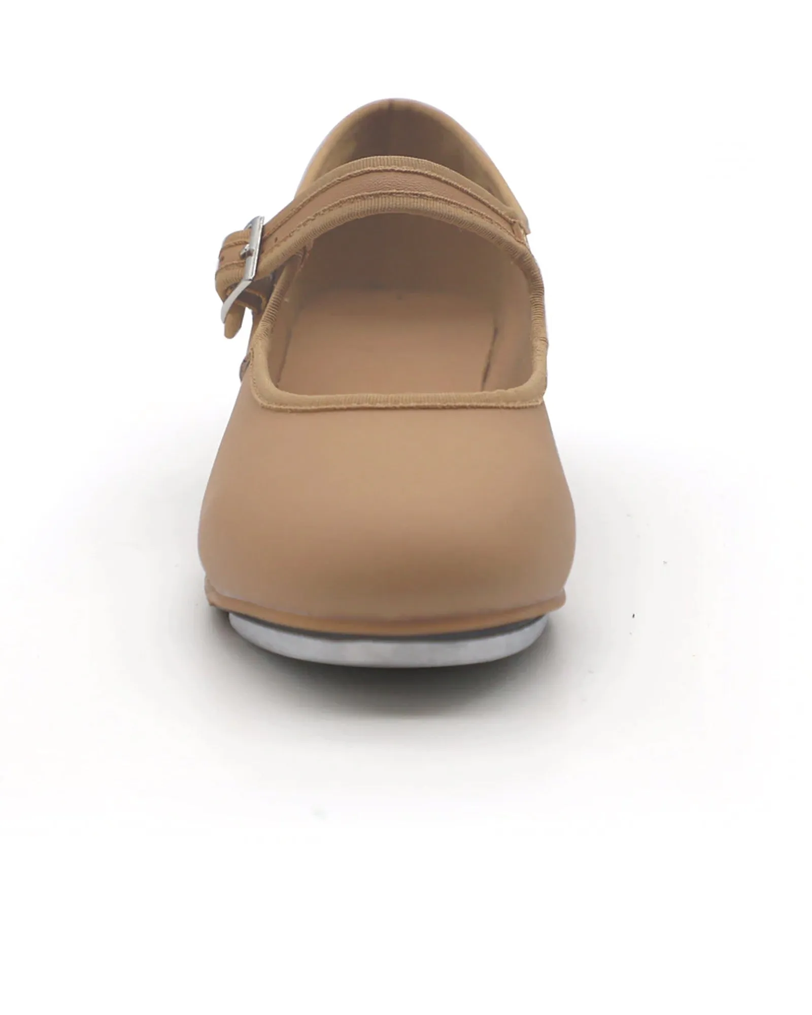 PU Leather Easy Strap Tap Dance Shoes for Women and Men