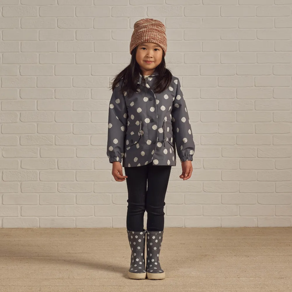 Rain Coat Dotty