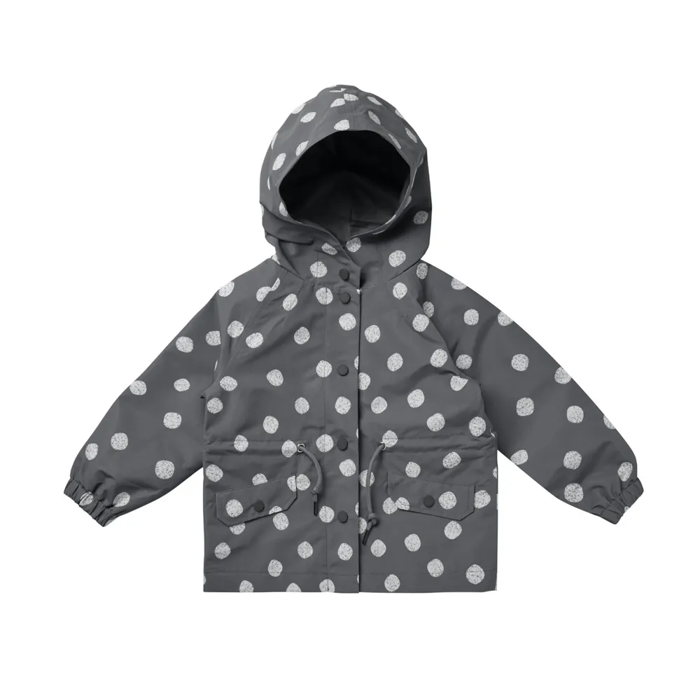 Rain Coat Dotty
