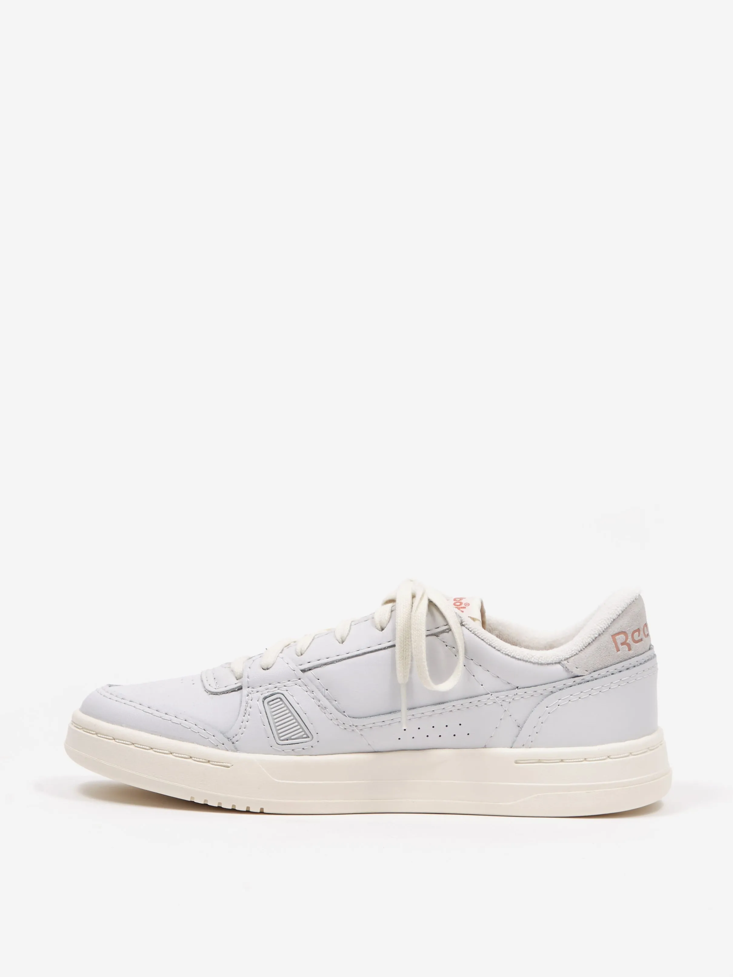 Reebok LT Court W - Cold Grey/Canyon Coral/Chalk