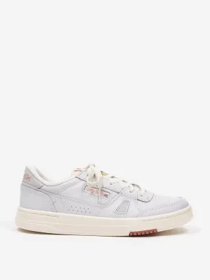 Reebok LT Court W - Cold Grey/Canyon Coral/Chalk