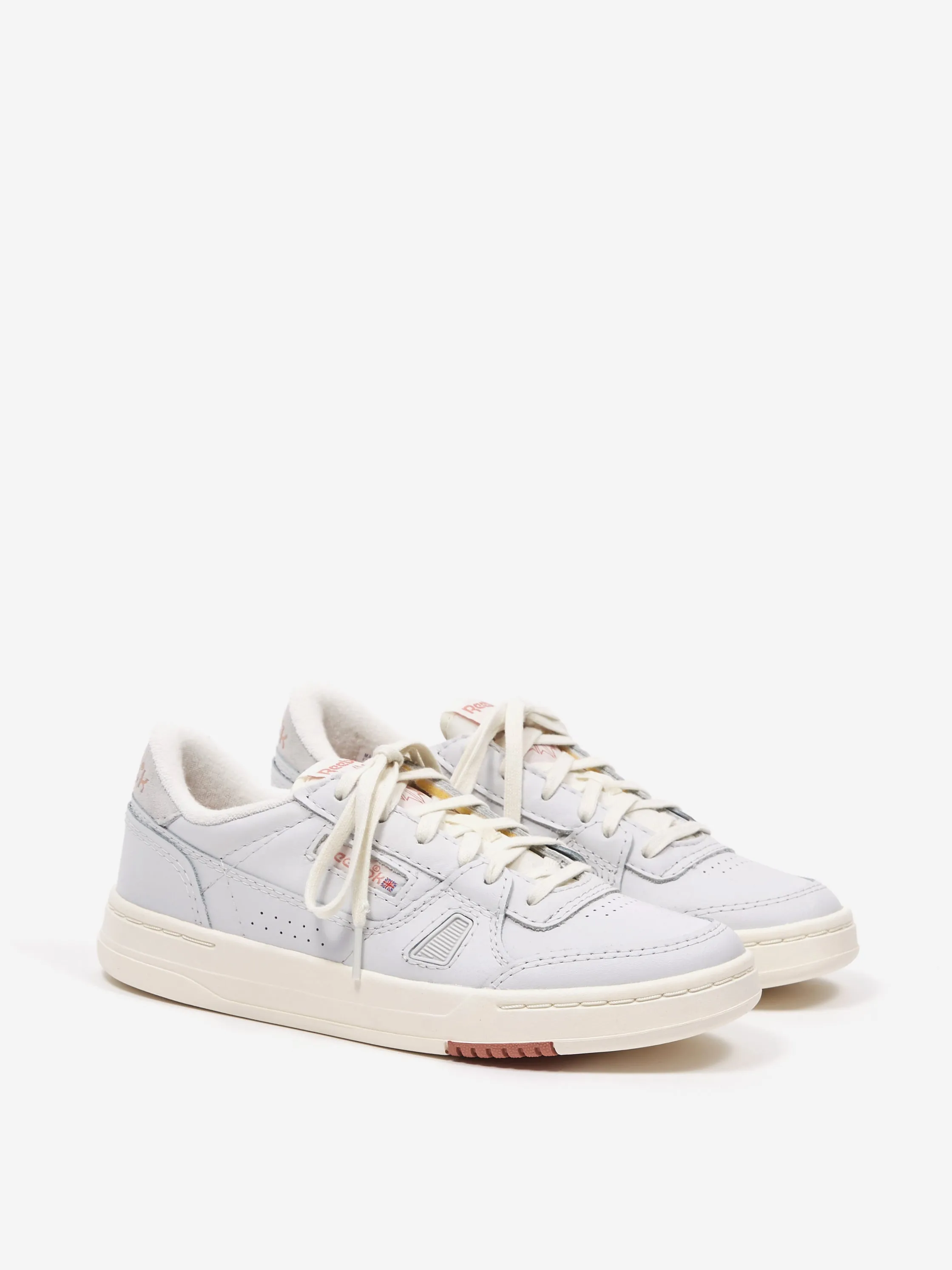 Reebok LT Court W - Cold Grey/Canyon Coral/Chalk