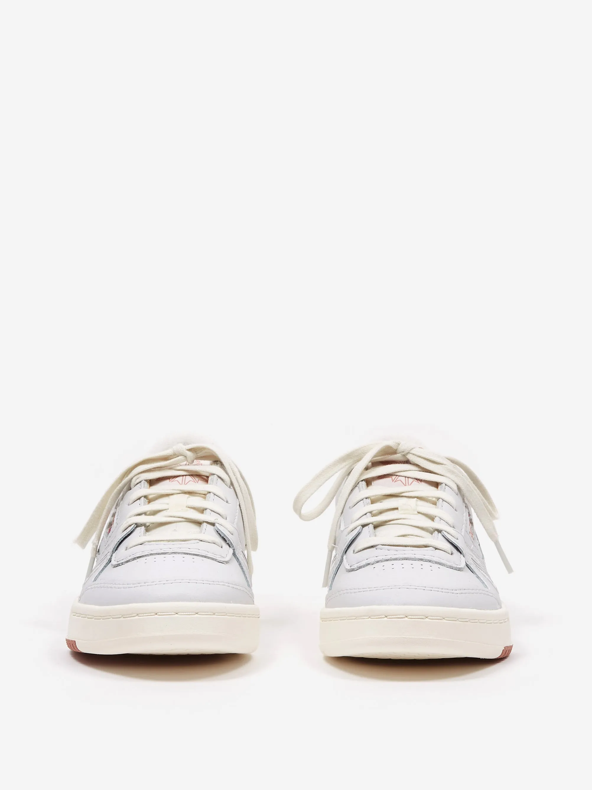 Reebok LT Court W - Cold Grey/Canyon Coral/Chalk