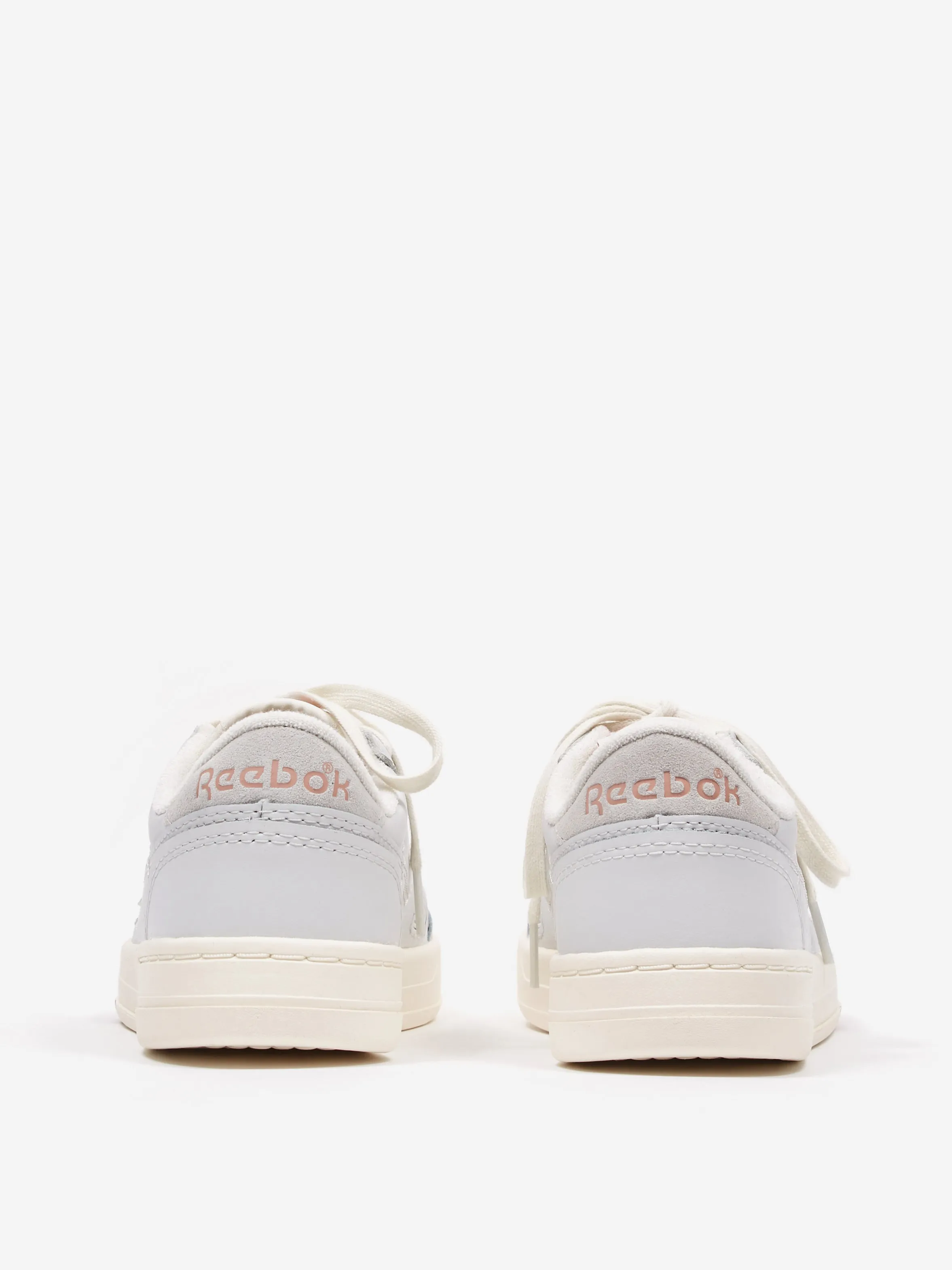 Reebok LT Court W - Cold Grey/Canyon Coral/Chalk