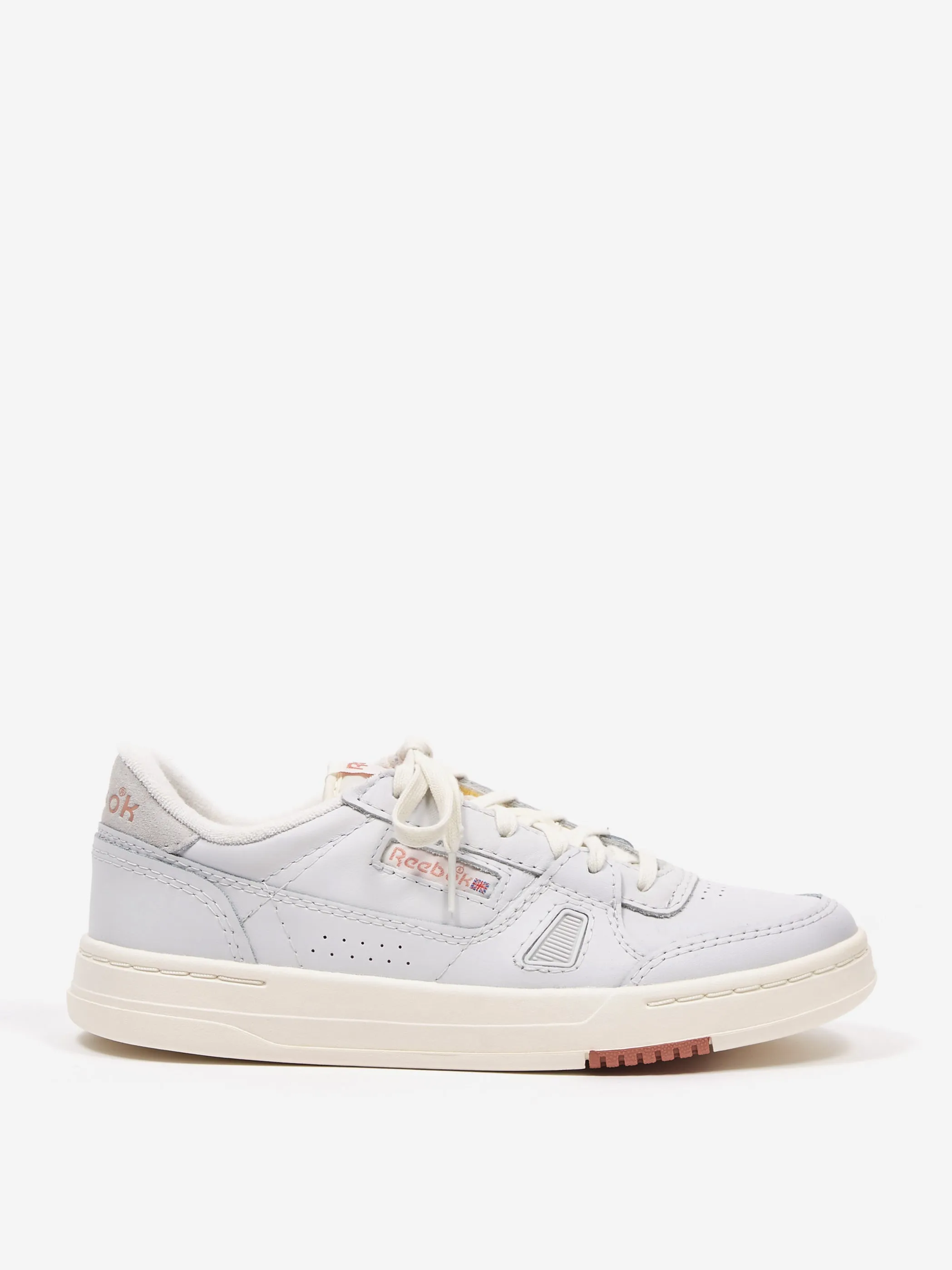 Reebok LT Court W - Cold Grey/Canyon Coral/Chalk