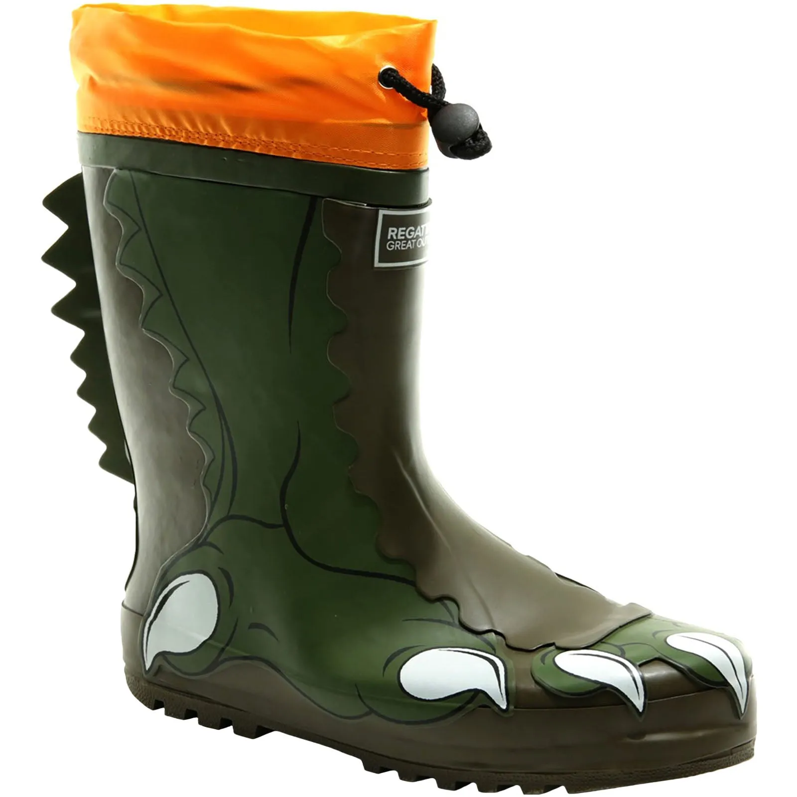 Regatta Kids Mudplay Animal Wellies