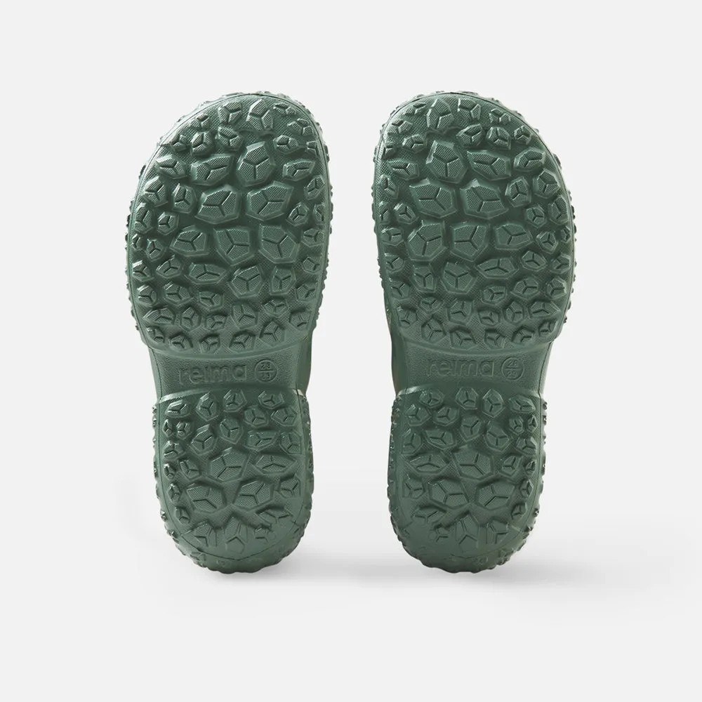 Reima Toddler Amfibi Rain Boots (Thyme Green)