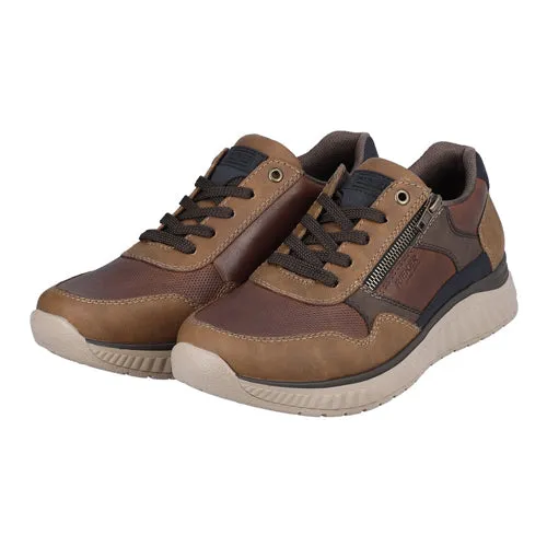 Rieker Casual Shoes - B0601-24 - Brown