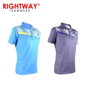 Rightway MOF 34 Neon-Tech Asymmetric Collared Sublimation