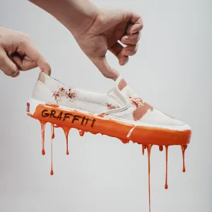 Rubber Platform Classic Sneakers