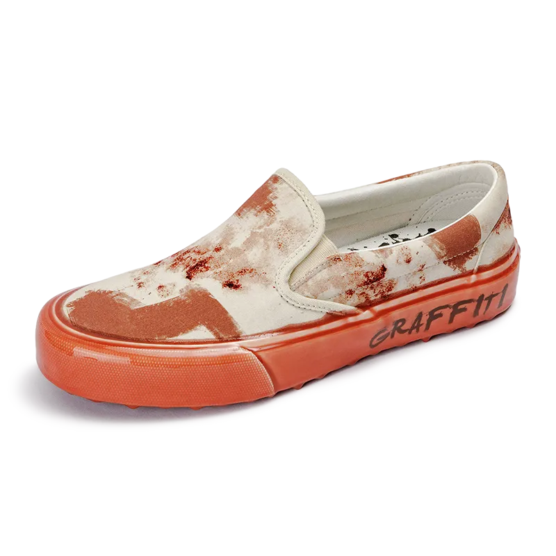Rubber Platform Classic Sneakers
