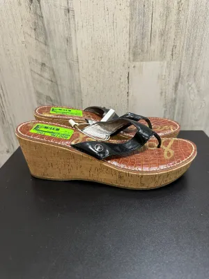 Sandals Heels Block By Sam Edelman  Size: 10