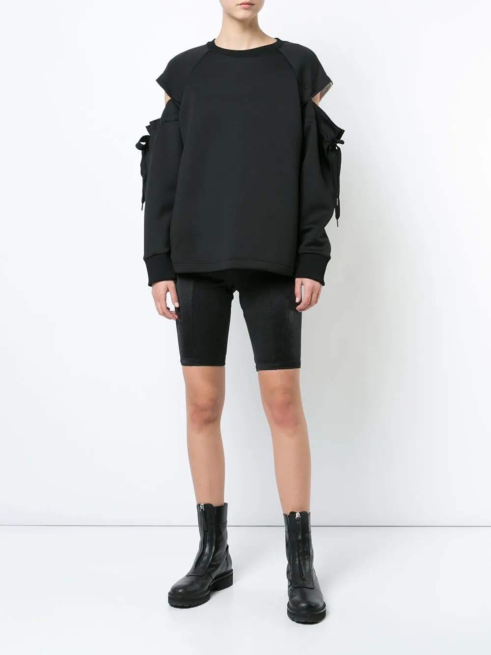 Seamed Bikeshorts