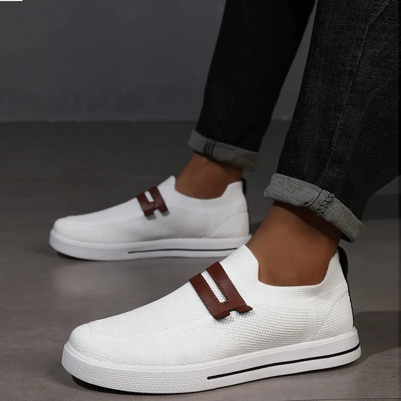 Skateboard Shoes Fashionable White shoes Outdoor Shoes For