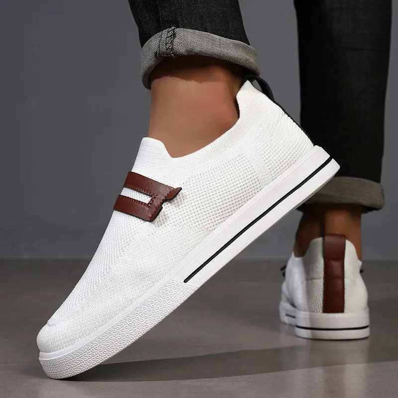Skateboard Shoes Fashionable White shoes Outdoor Shoes For