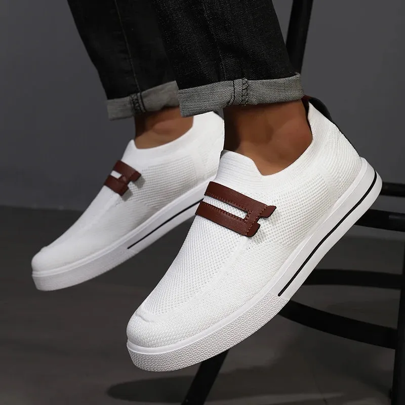 Skateboard Shoes Fashionable White shoes Outdoor Shoes For