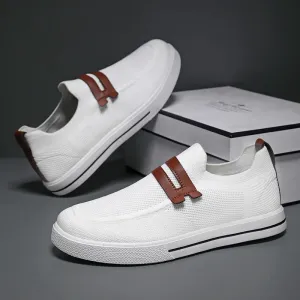 Skateboard Shoes Fashionable White shoes Outdoor Shoes For