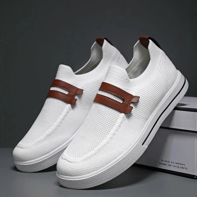 Skateboard Shoes Fashionable White shoes Outdoor Shoes For