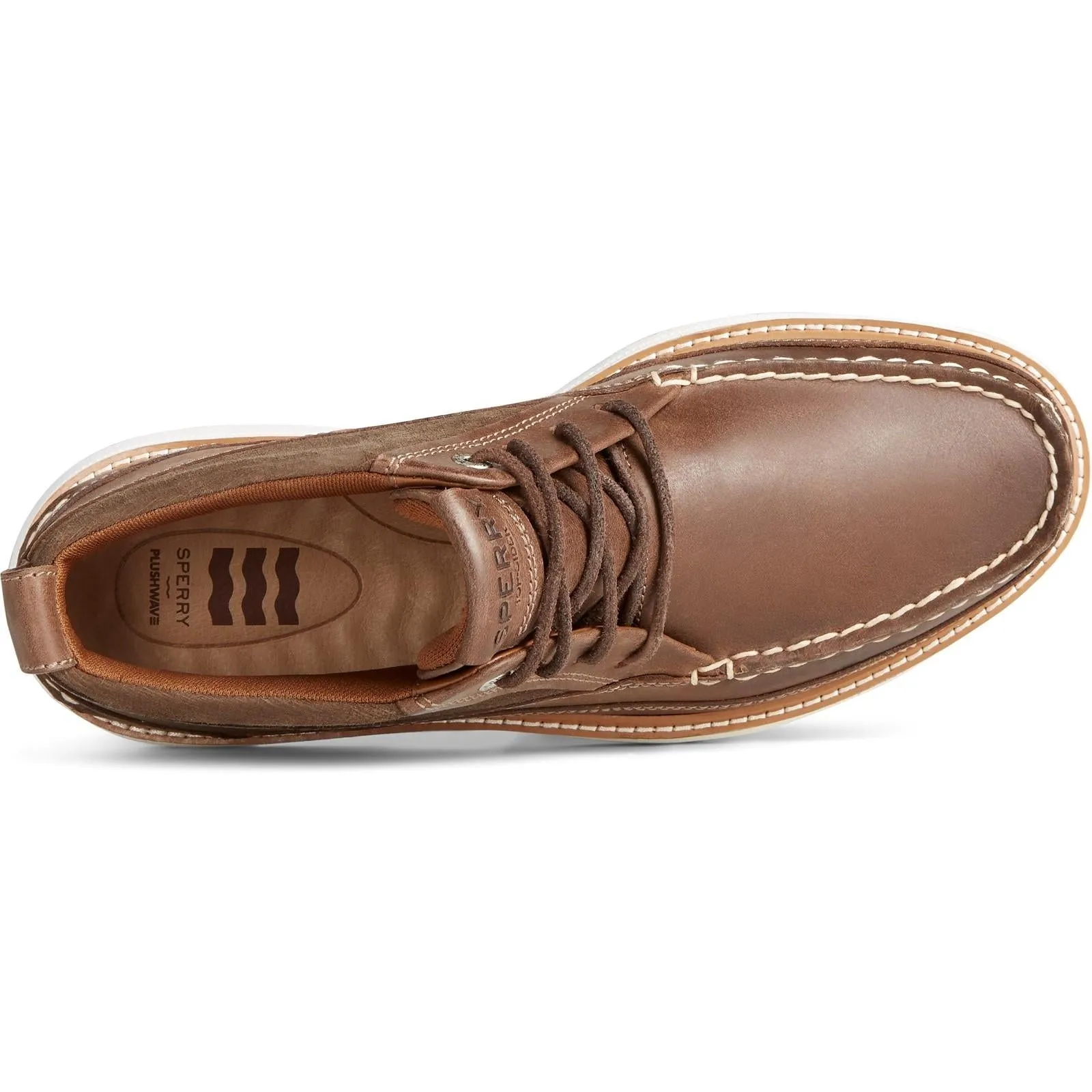 Sperry Authentic Original Plushwave Lug Chukka Boots