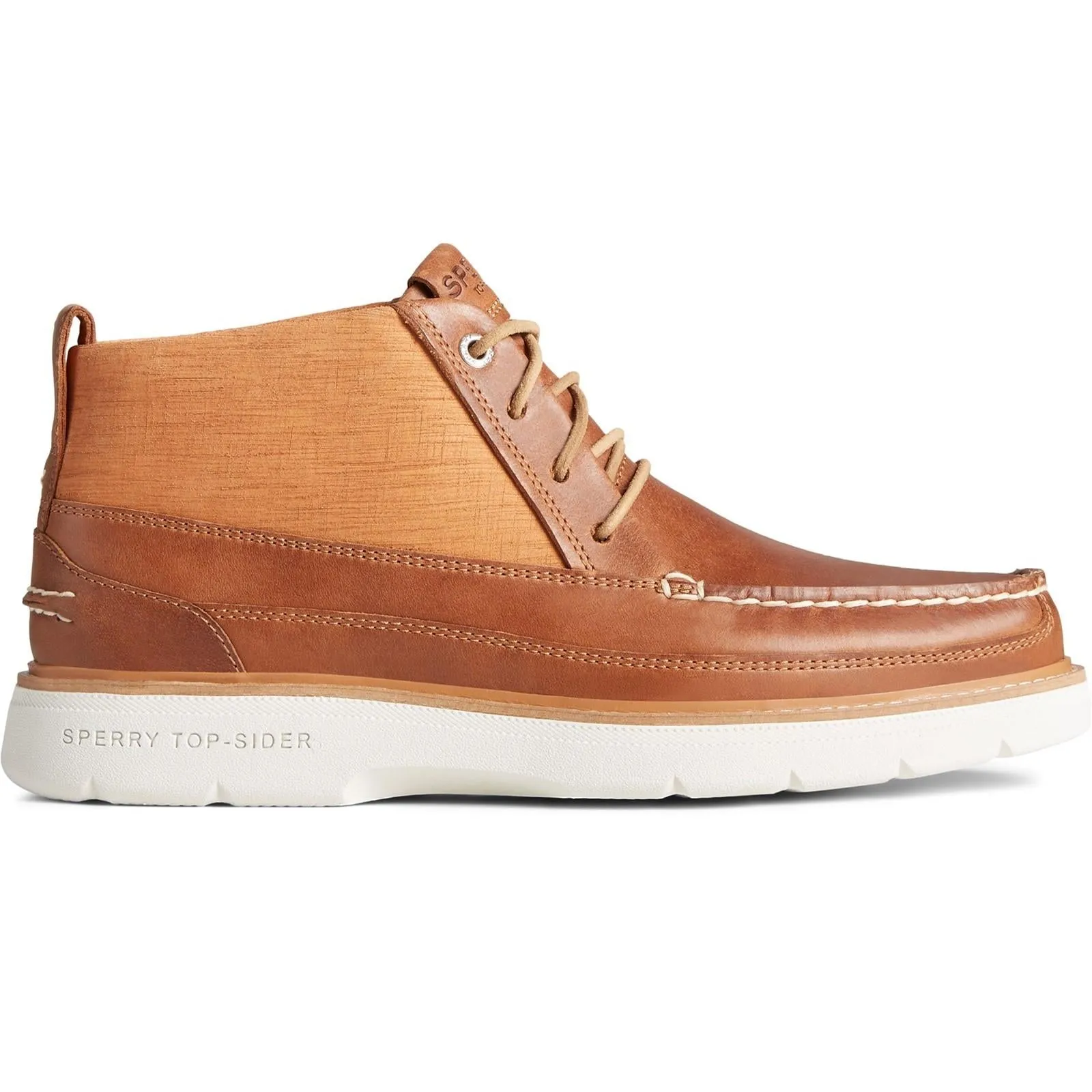 Sperry Authentic Original Plushwave Lug Chukka Boots