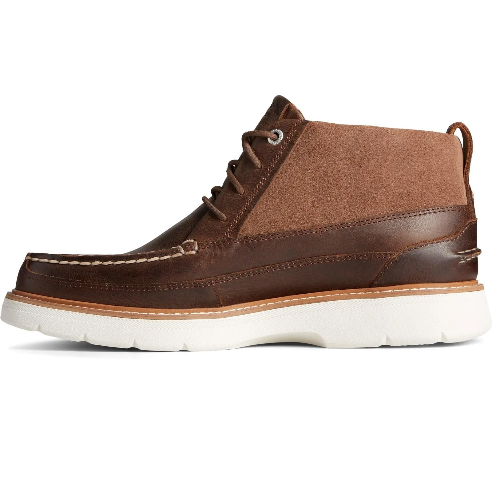 Sperry Authentic Original Plushwave Lug Chukka Boots