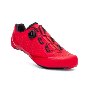 Spiuk Aldama Road Shoes Matte Red Spiuk Aldama Road Shoes Matte Red