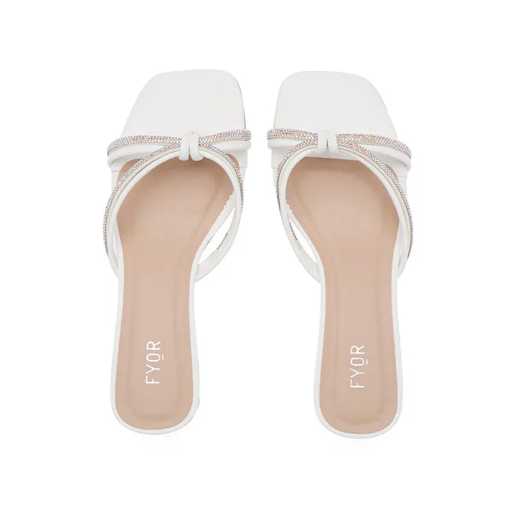 Studded Evening Heel BDV 101