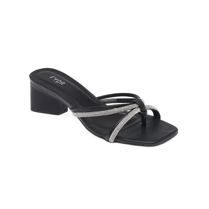 Studded Evening Heel BDV 101