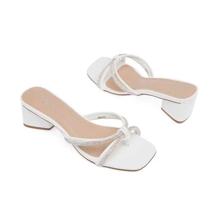 Studded Evening Heel BDV 101