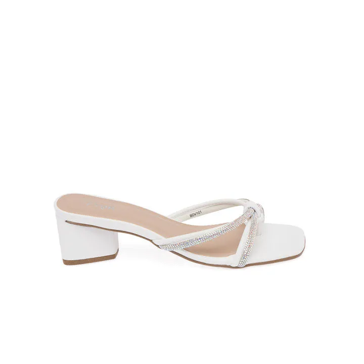 Studded Evening Heel BDV 101