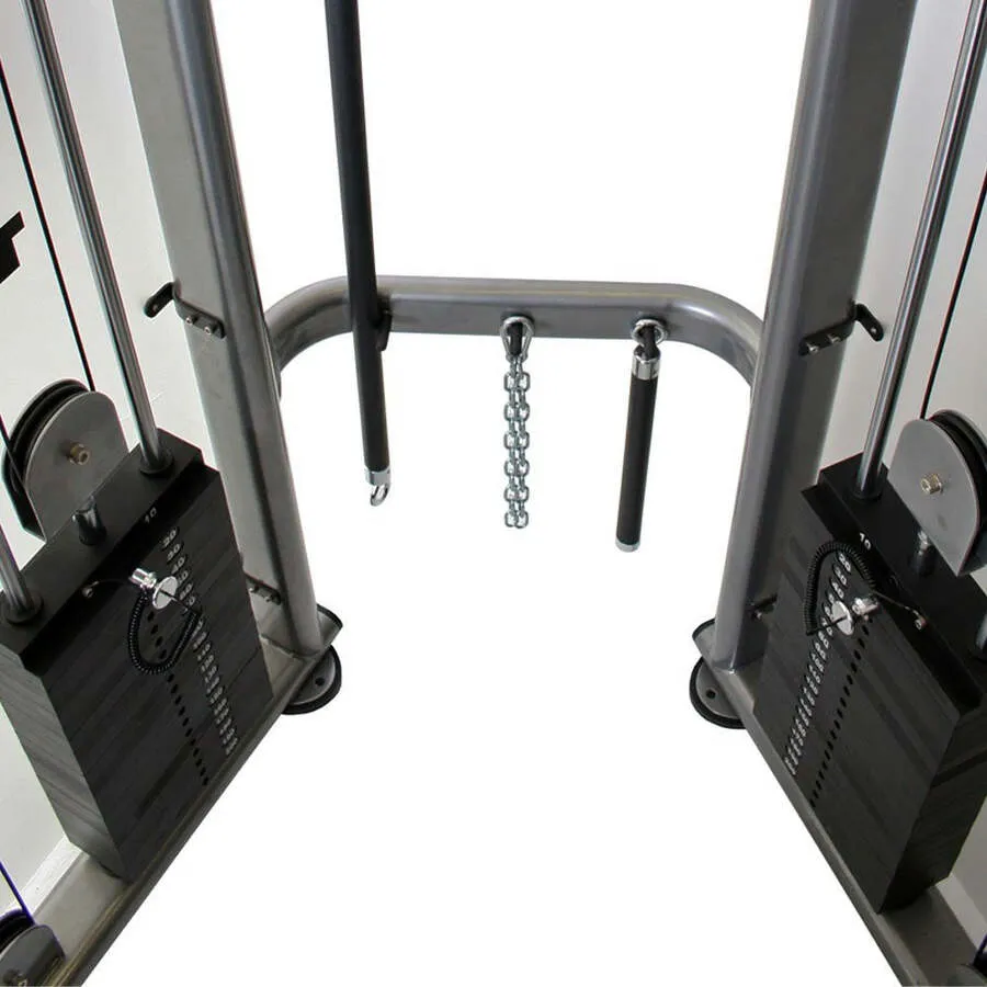 TKO Functional Trainer Machine 9050-BK