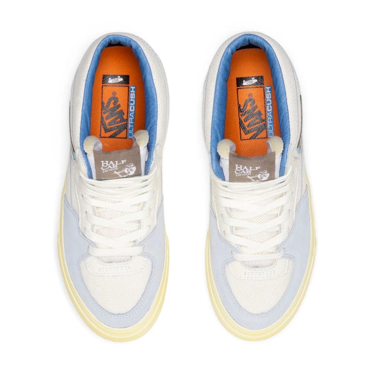 U HALF CAB VAULT LX