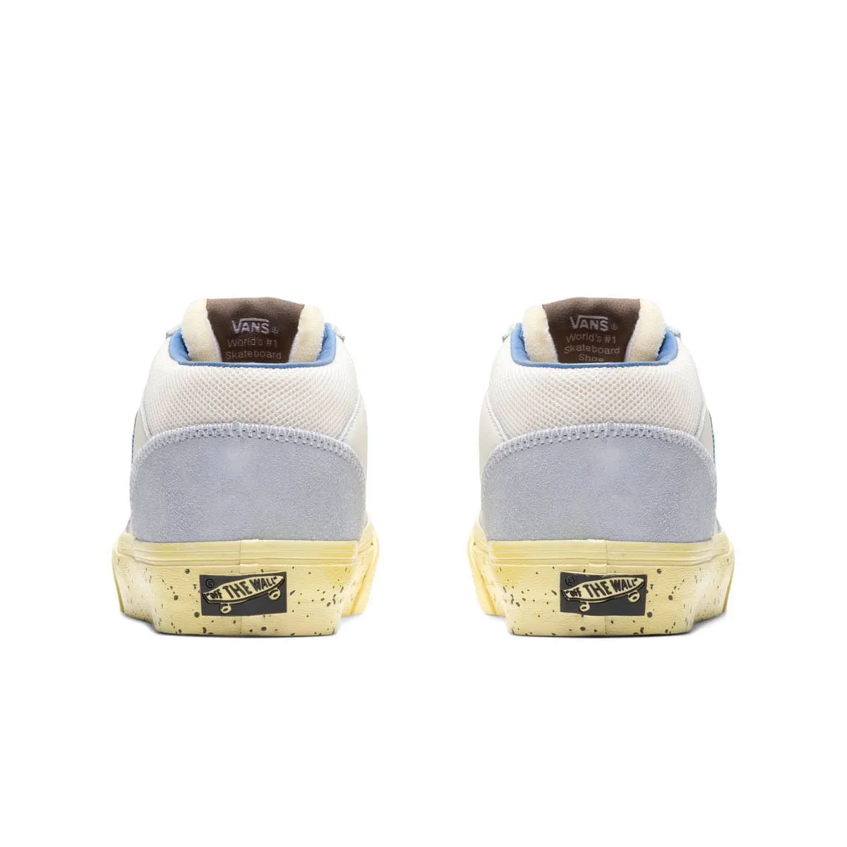 U HALF CAB VAULT LX