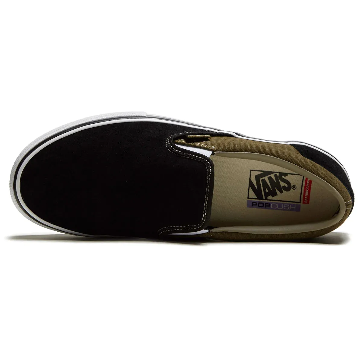 Vans Skate Slip-on Shoes