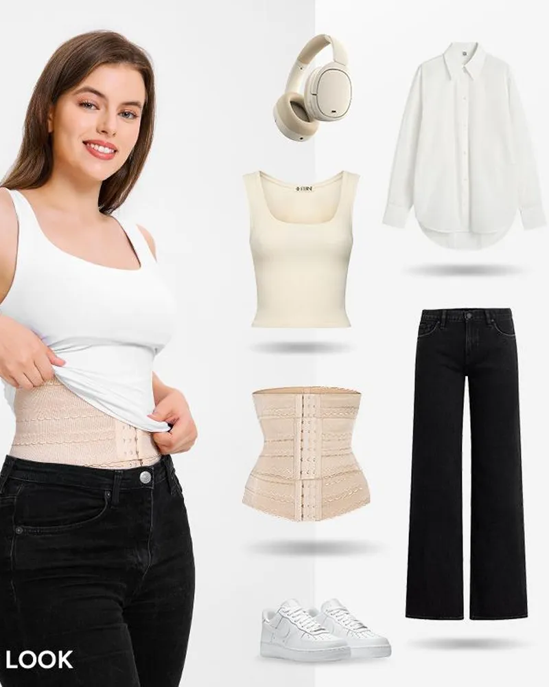 Women's basic minimalist breathable comfort sports belt bodysuit for Daily Gym