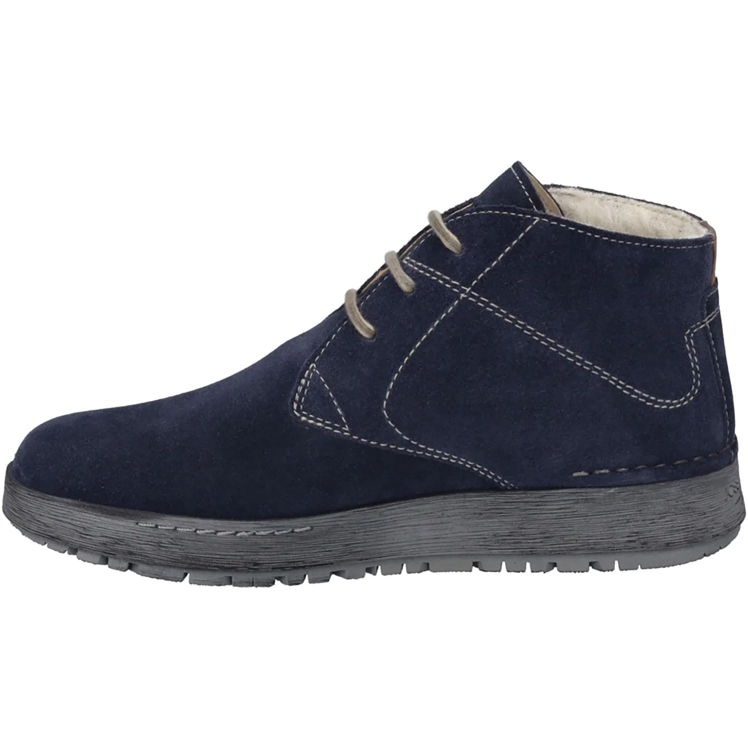 Women's Josef Seibel Anna 08 Ocean Suede