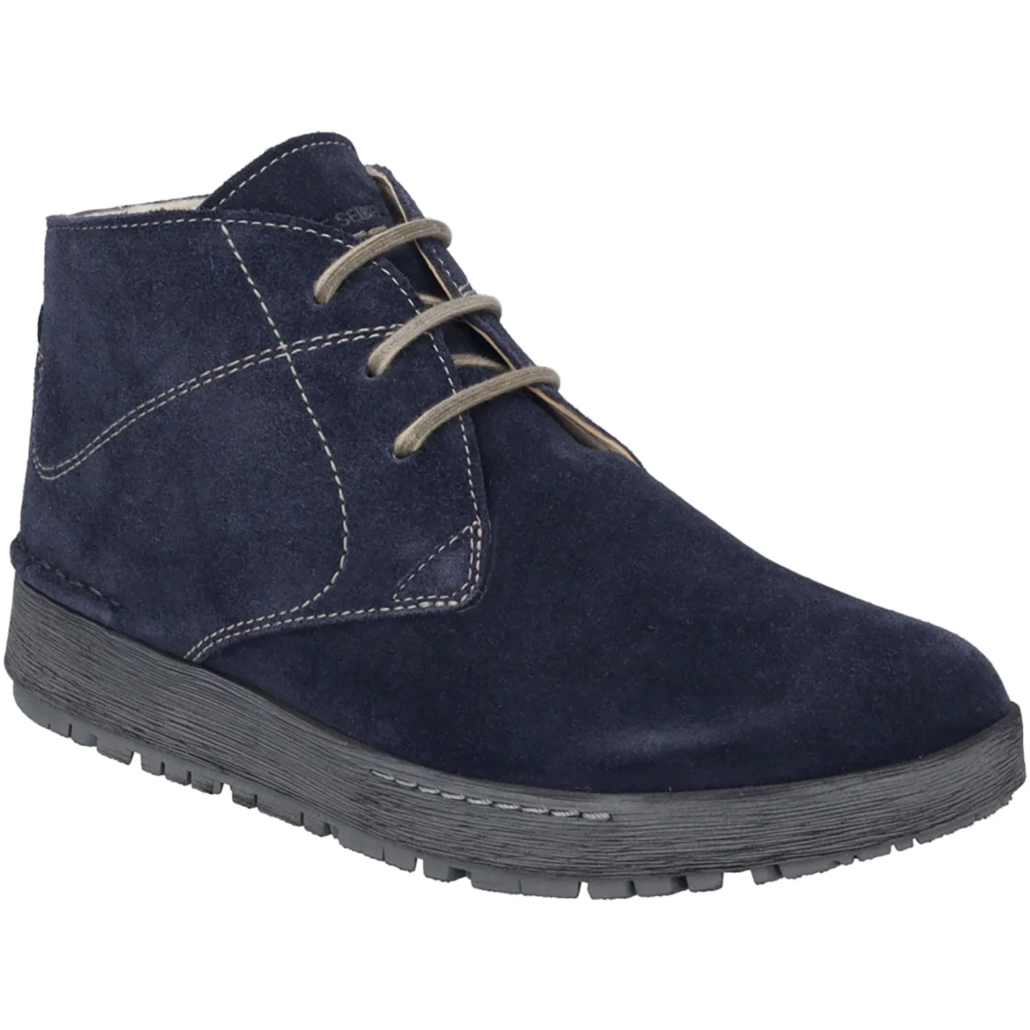 Women's Josef Seibel Anna 08 Ocean Suede
