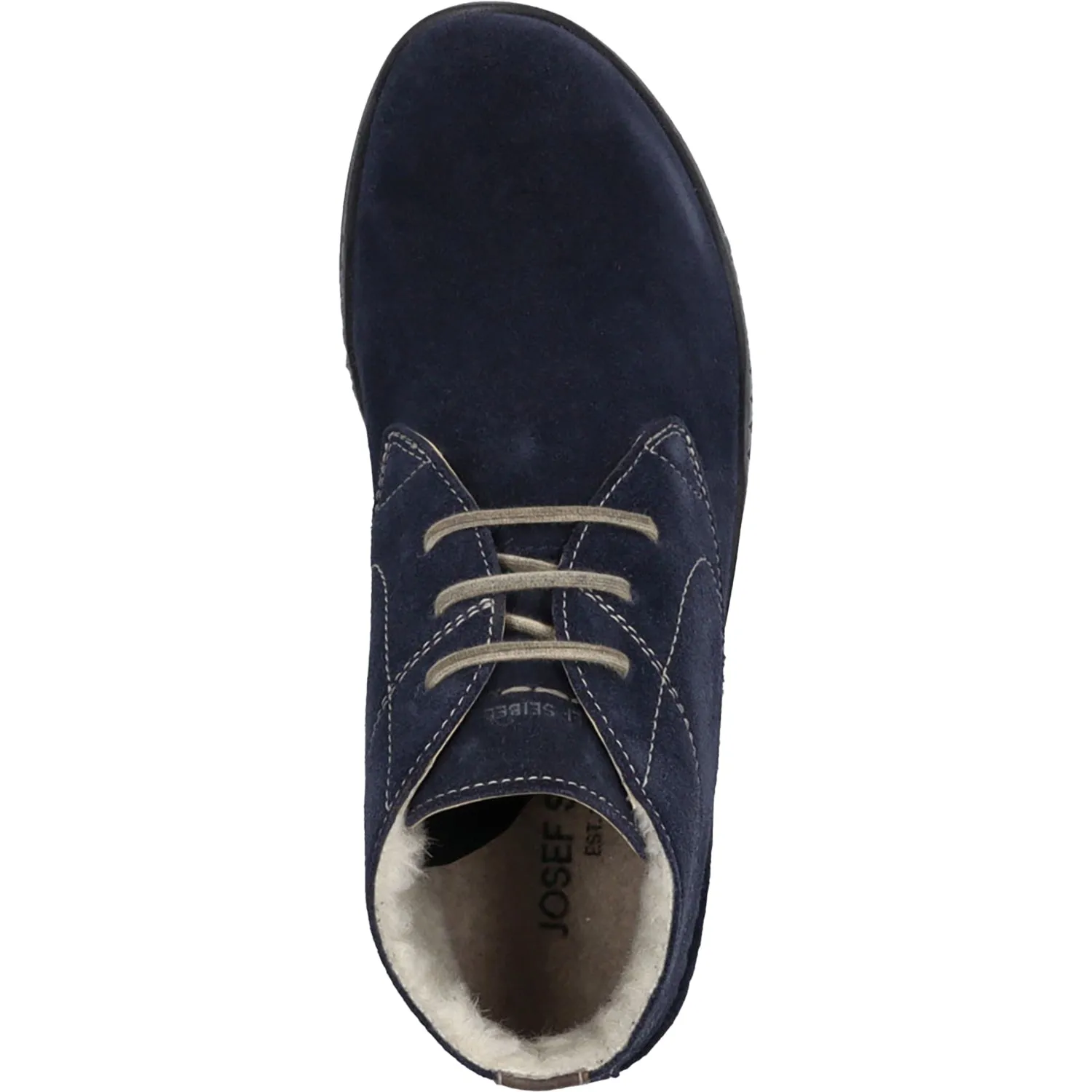 Women's Josef Seibel Anna 08 Ocean Suede